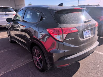 2022 Honda HR-V 2WD EX