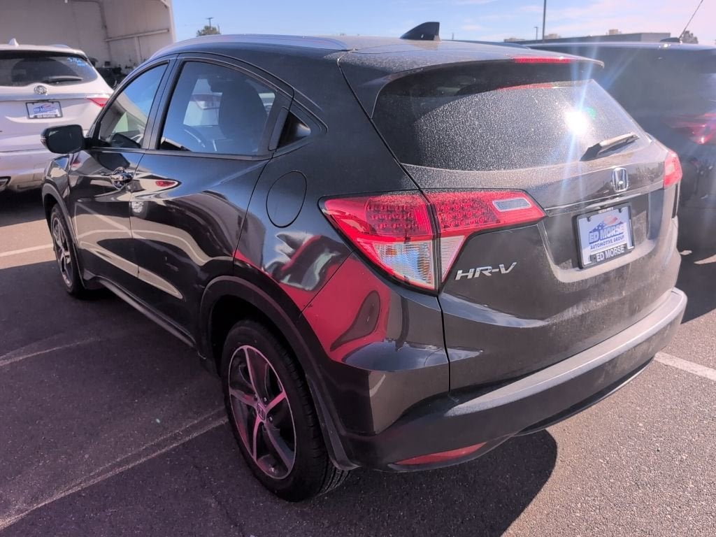 2022 Honda HR-V 2WD EX