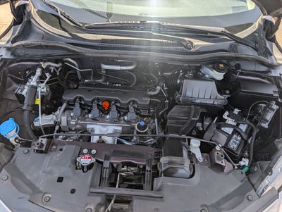 2022 Honda HR-V 2WD EX