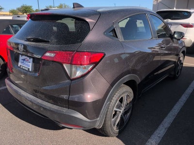 2022 Honda HR-V 2WD EX