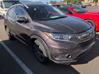 2022 Honda HR-V 2WD EX