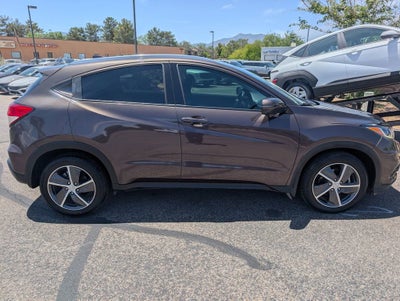 2022 Honda HR-V 2WD EX