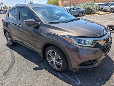 2022 Honda HR-V 2WD EX