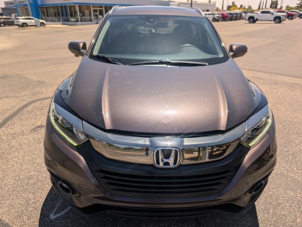 2022 Honda HR-V 2WD EX