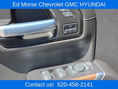 2021 Chevrolet Silverado 1500 High Country
