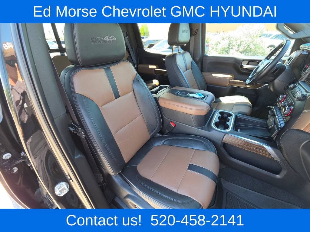 2021 Chevrolet Silverado 1500 High Country