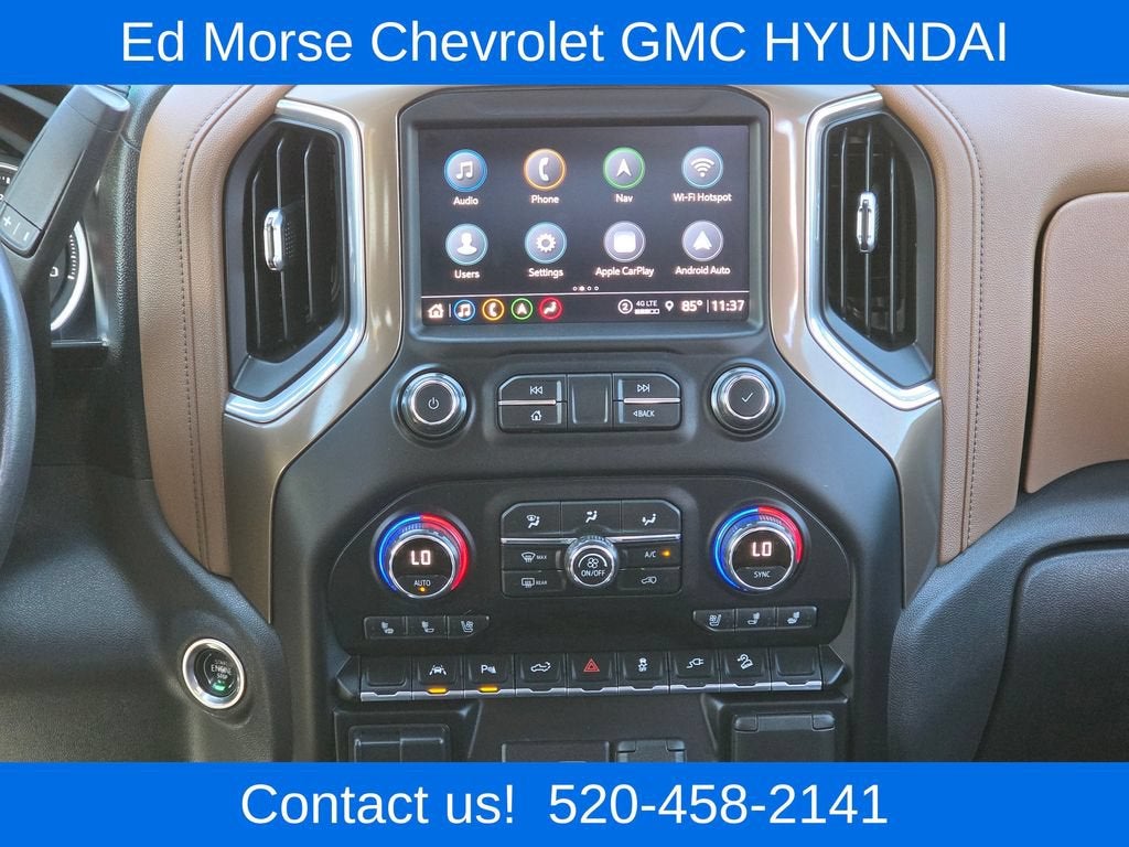 2021 Chevrolet Silverado 1500 High Country