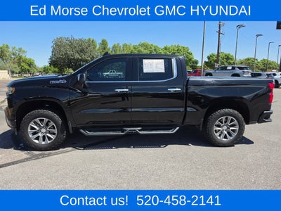 2021 Chevrolet Silverado 1500 High Country
