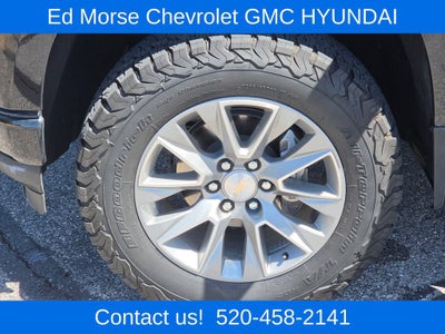 2021 Chevrolet Silverado 1500 High Country
