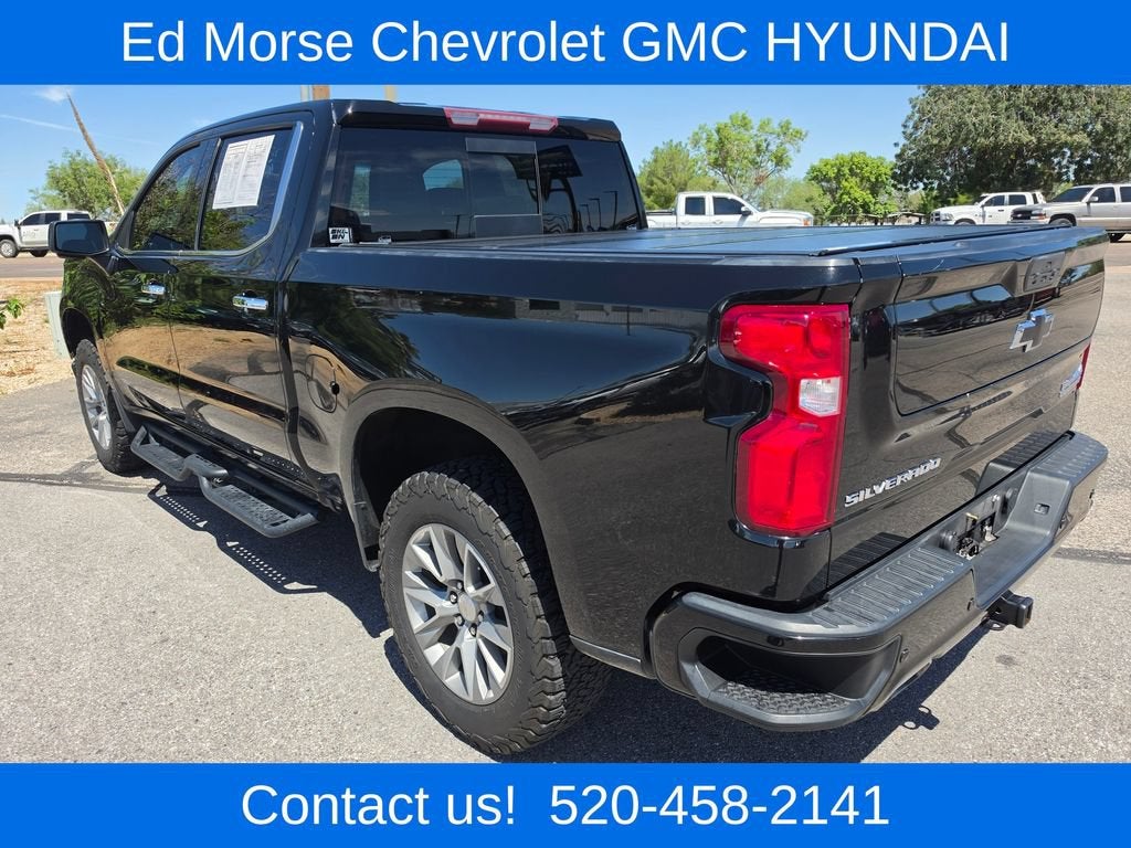 2021 Chevrolet Silverado 1500 High Country
