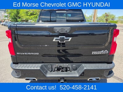 2021 Chevrolet Silverado 1500 High Country