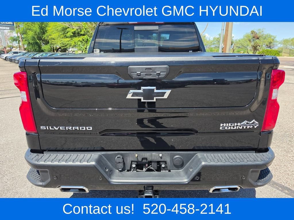 2021 Chevrolet Silverado 1500 High Country