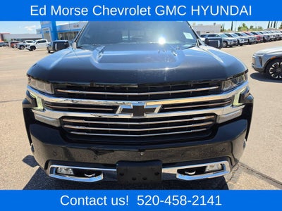 2021 Chevrolet Silverado 1500 High Country
