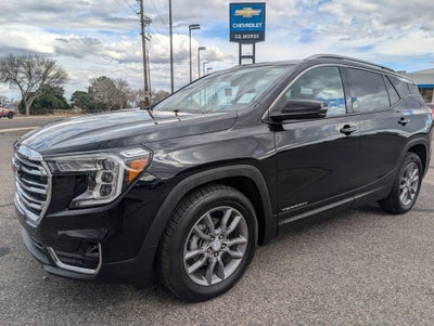2024 GMC Terrain SLT