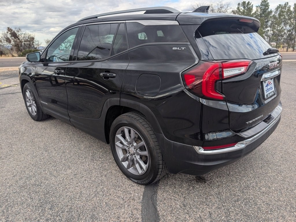 2024 GMC Terrain SLT