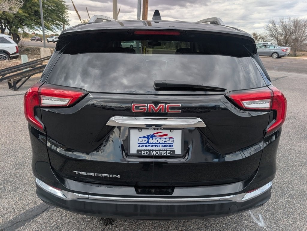 2024 GMC Terrain SLT