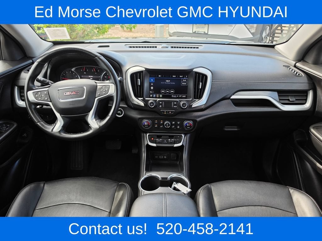 2024 GMC Terrain SLT