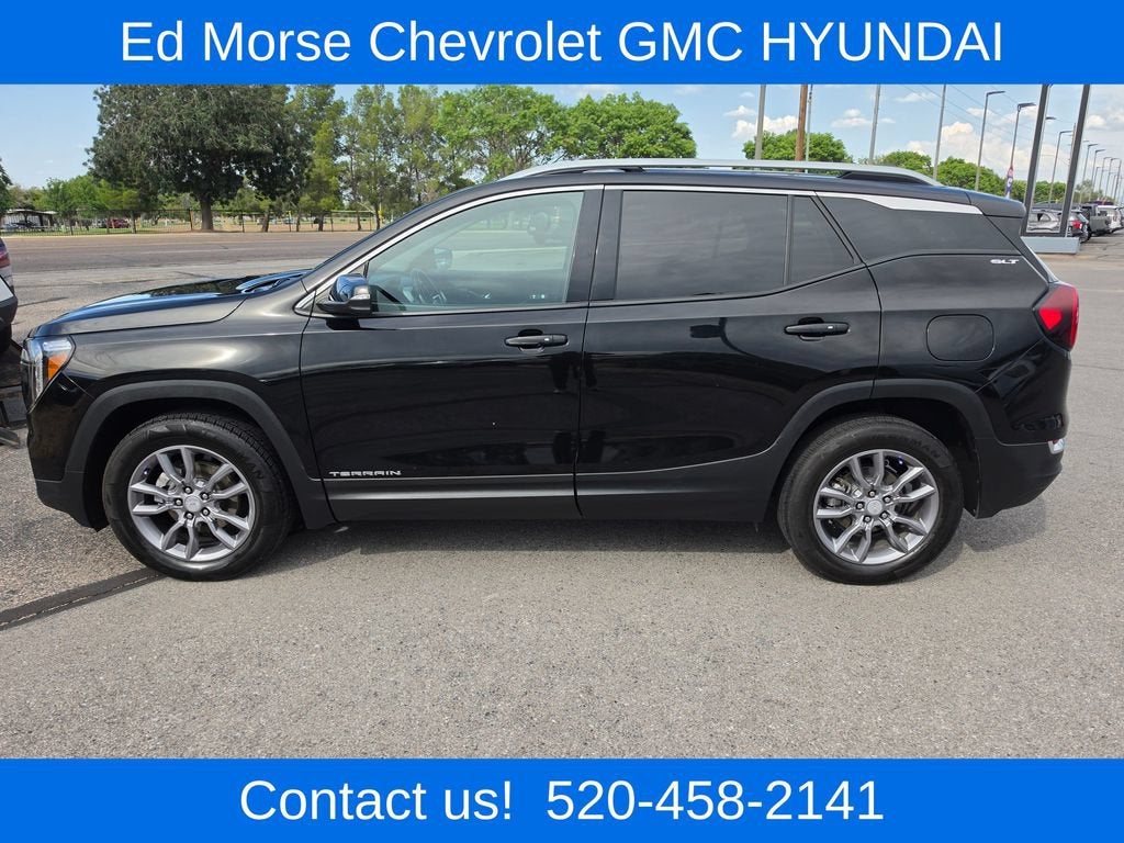 2024 GMC Terrain SLT