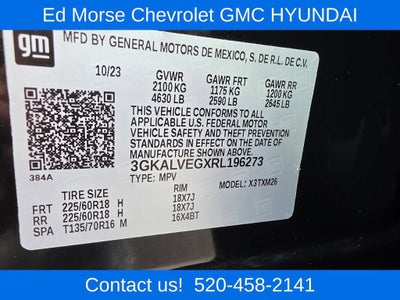 2024 GMC Terrain SLT