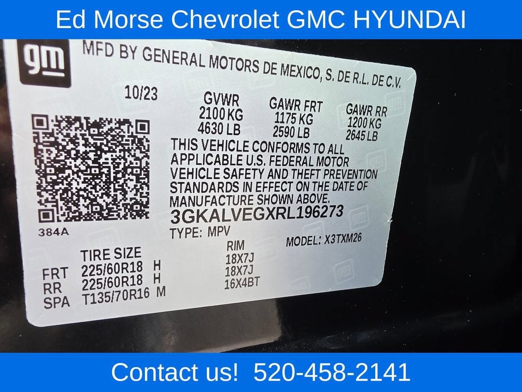 2024 GMC Terrain SLT