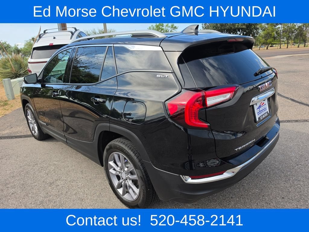 2024 GMC Terrain SLT