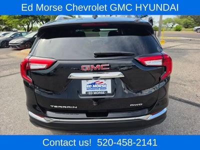 2024 GMC Terrain SLT