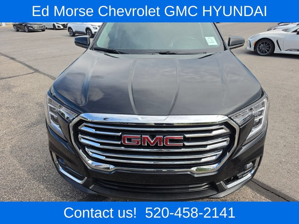 2024 GMC Terrain SLT