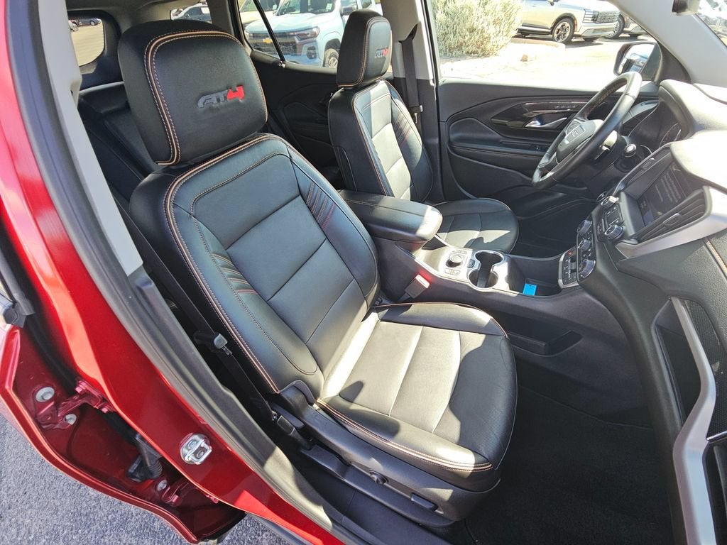 2024 GMC Terrain AT4