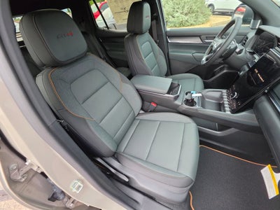 2027 GMC Terrain AT4