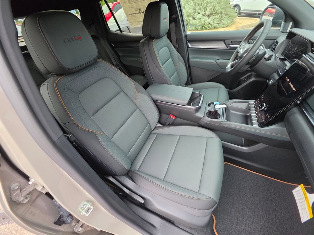 2027 GMC Terrain AT4