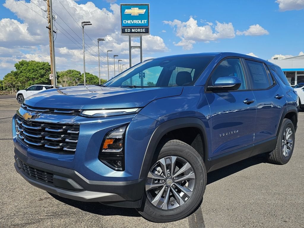 2027 Chevrolet Equinox FWD LT