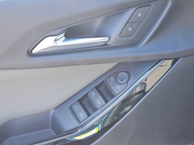 2027 Chevrolet Equinox FWD LT