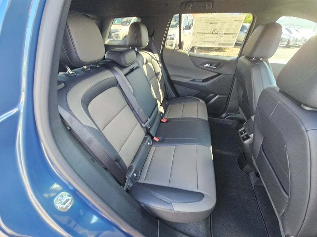 2027 Chevrolet Equinox FWD LT