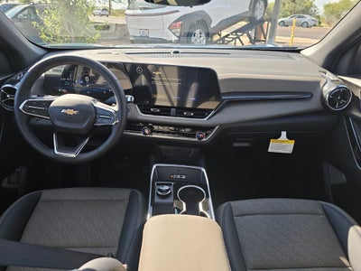 2027 Chevrolet Equinox FWD LT