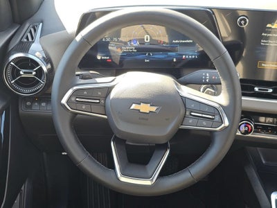 2027 Chevrolet Equinox FWD LT