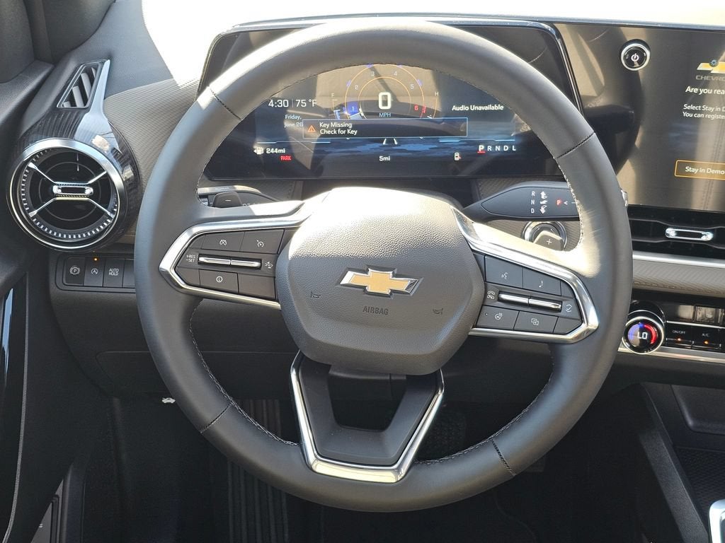 2027 Chevrolet Equinox FWD LT