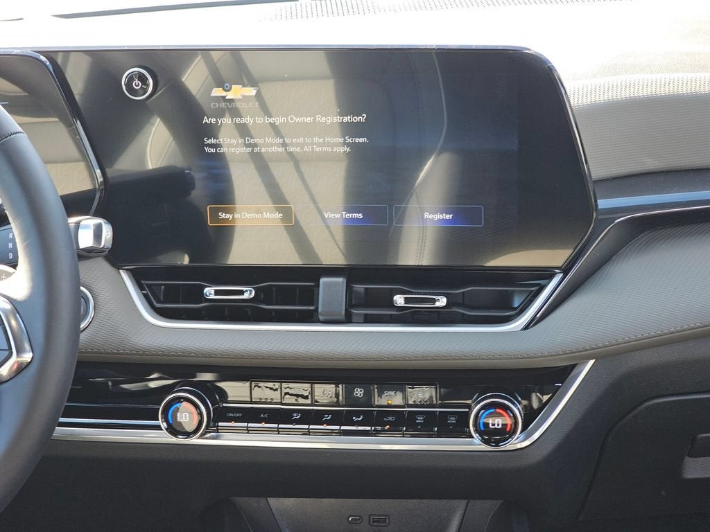 2027 Chevrolet Equinox FWD LT