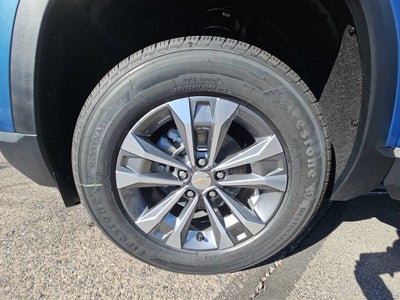 2027 Chevrolet Equinox FWD LT