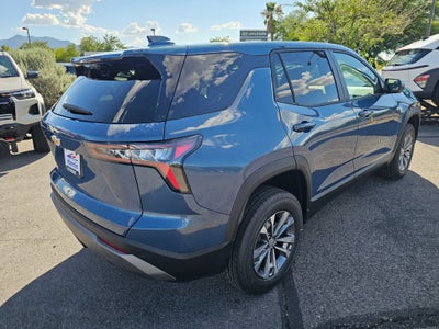 2027 Chevrolet Equinox FWD LT