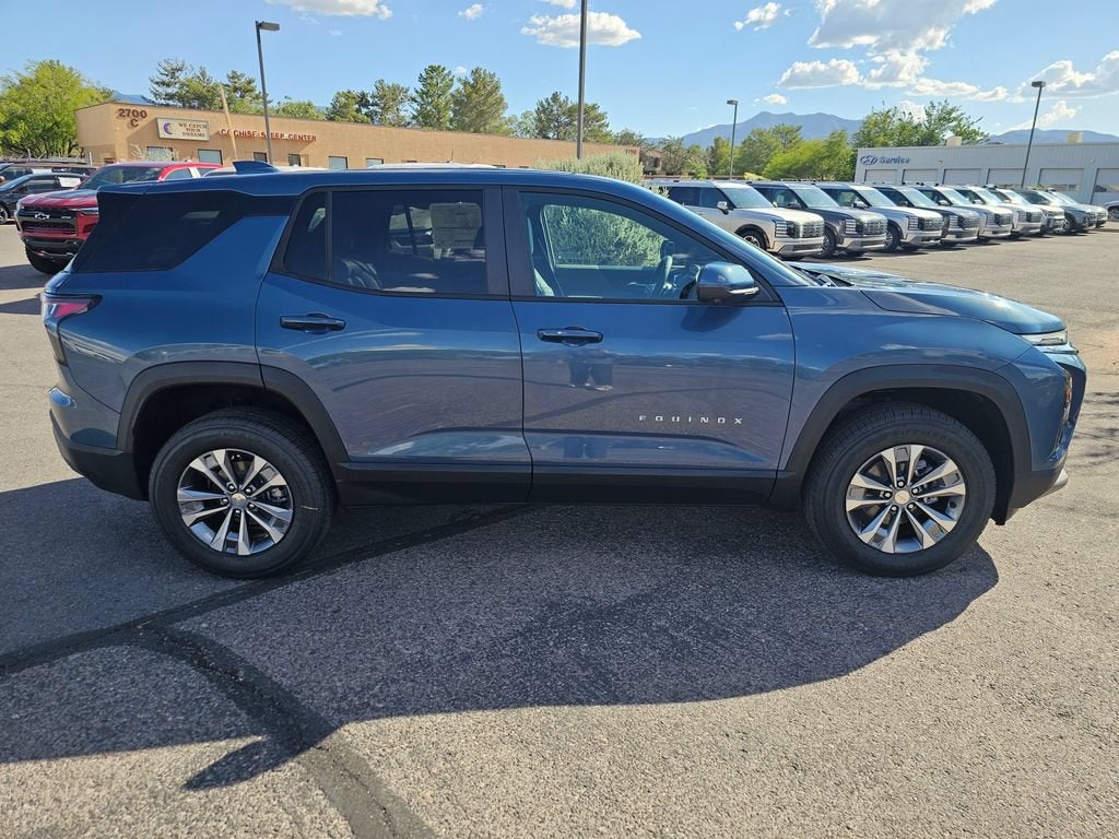 2027 Chevrolet Equinox FWD LT