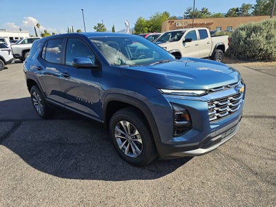 2027 Chevrolet Equinox FWD LT