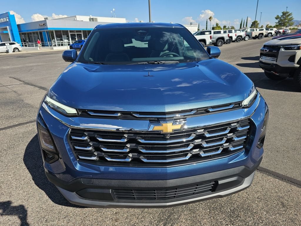 2027 Chevrolet Equinox FWD LT