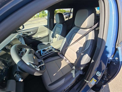 2027 Chevrolet Equinox FWD LT