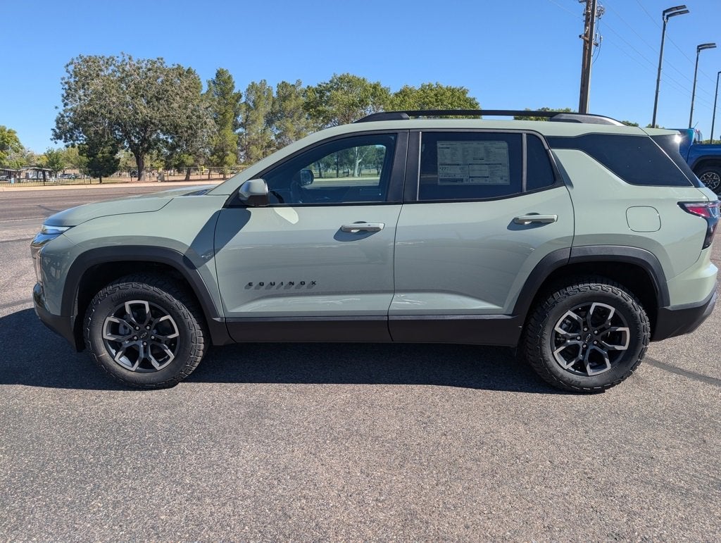 2026 Chevrolet Equinox ACTIV