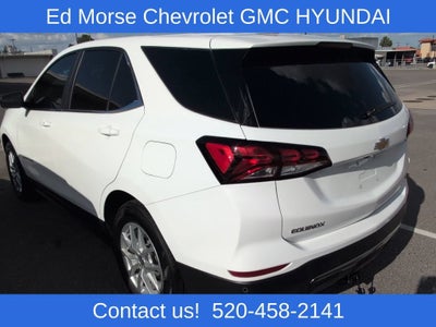 2023 Chevrolet Equinox LT