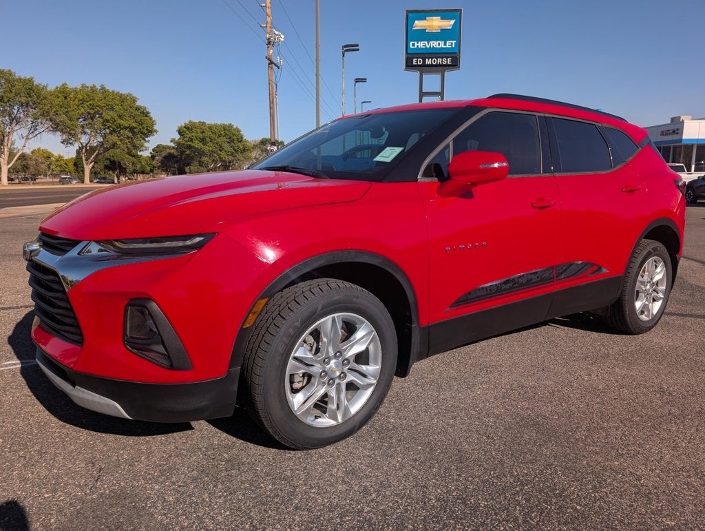 2020 Chevrolet Blazer 1LT