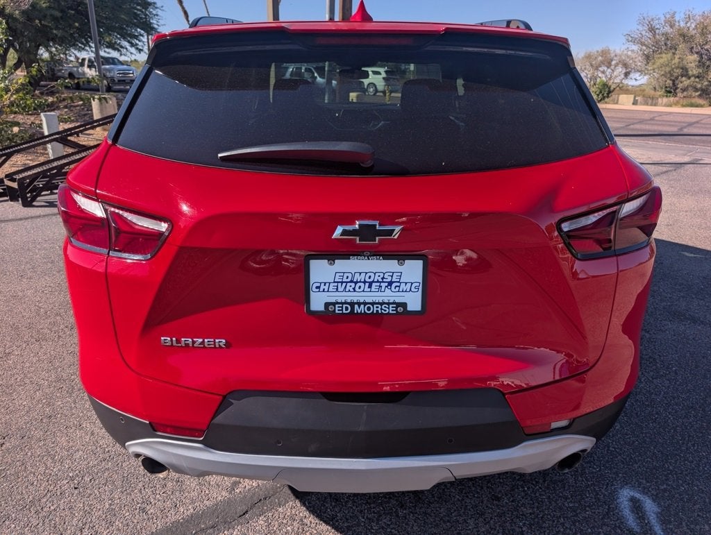 2020 Chevrolet Blazer 1LT