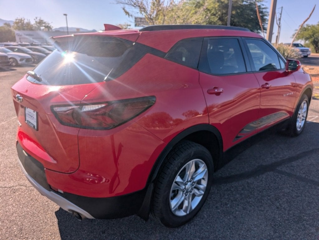 2020 Chevrolet Blazer 1LT