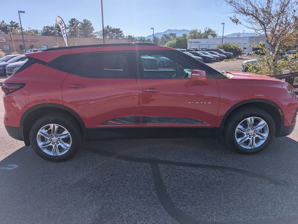 2020 Chevrolet Blazer 1LT
