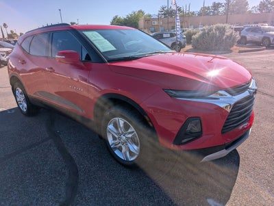 2020 Chevrolet Blazer 1LT